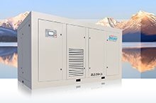 臺灣捷豹永磁變頻二級空氣壓縮機ZLS175 2i